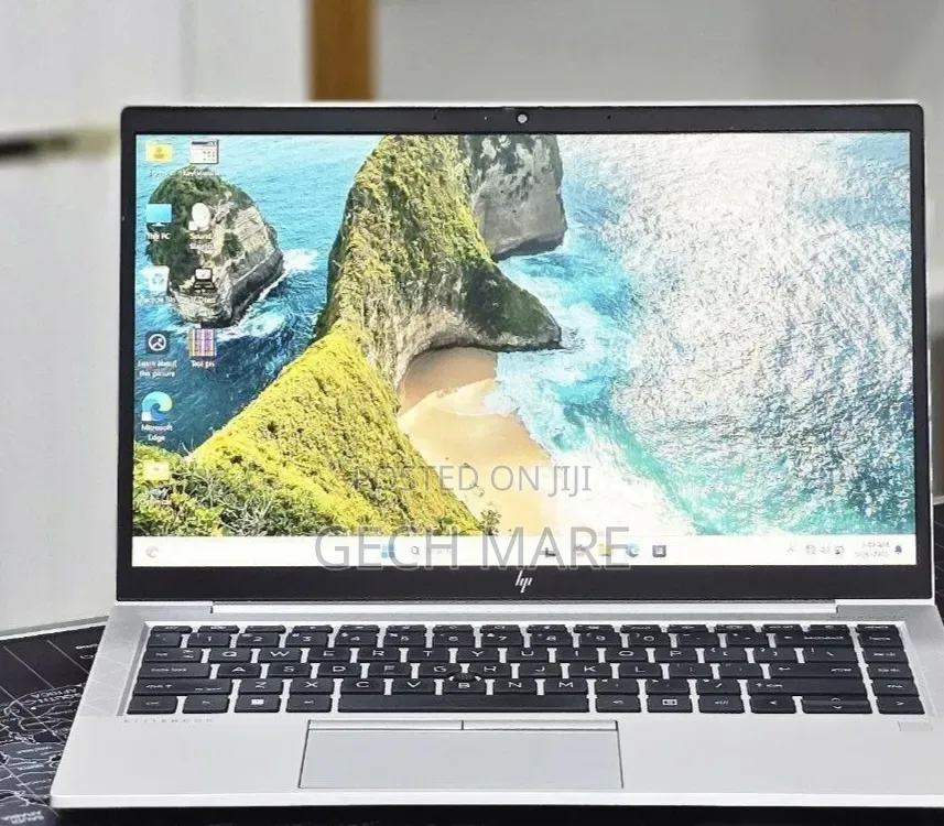 New Laptop HP EliteBook 840 G10 16GB AMD Ryzen 7 SSD 512GB