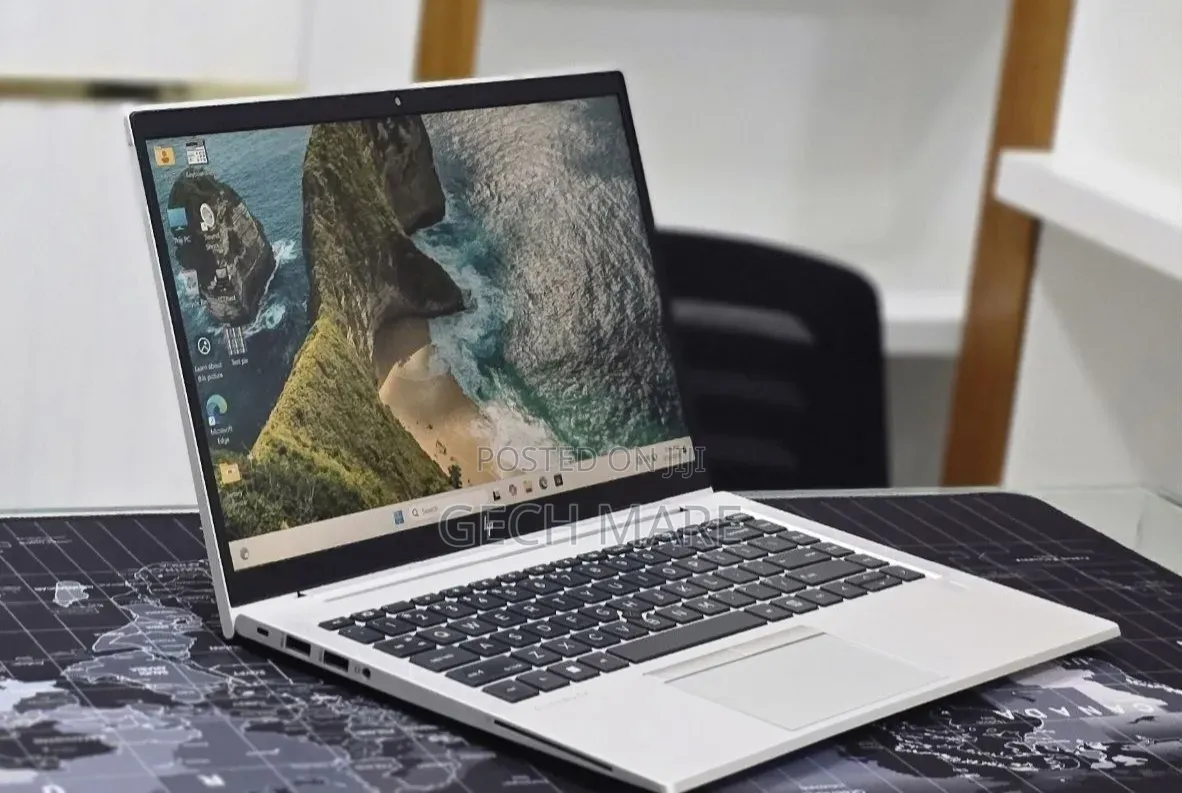 New Laptop HP EliteBook 840 G10 16GB AMD Ryzen 7 SSD 512GB