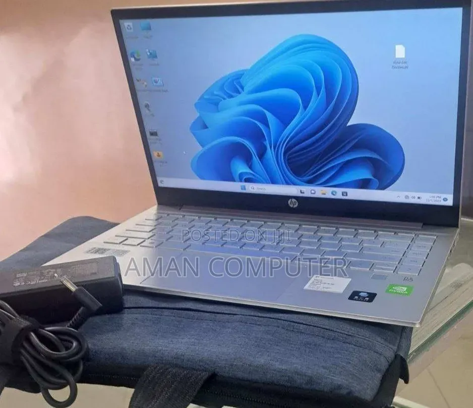 New Laptop HP Pavilion 14 16GB Intel Core i5 SSD 512GB