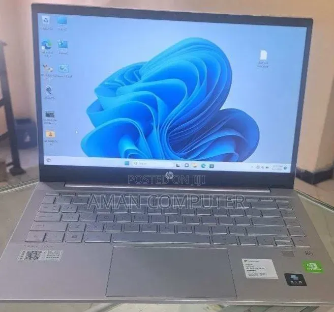 New Laptop HP Pavilion 14 16GB Intel Core i5 SSD 512GB