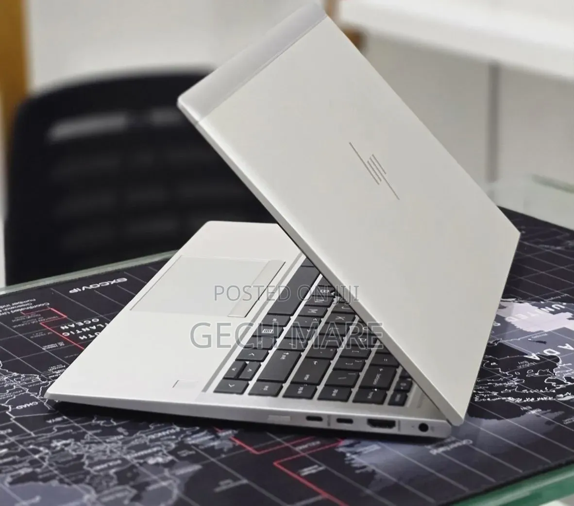 New Laptop HP EliteBook 840 G10 16GB AMD Ryzen 7 SSD 512GB