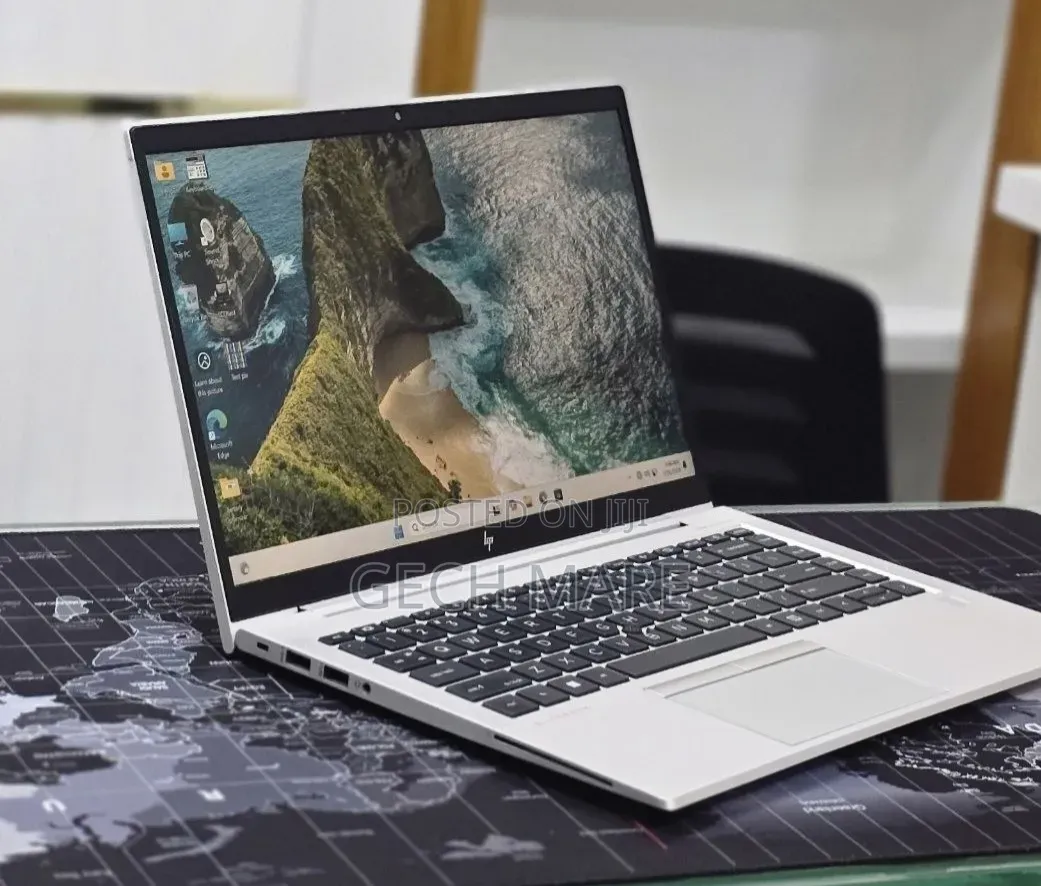 New Laptop HP EliteBook 840 G10 16GB AMD Ryzen 7 SSD 512GB