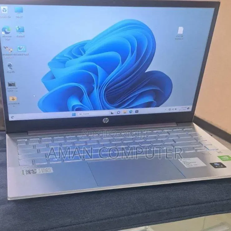 New Laptop HP Pavilion 14 16GB Intel Core i5 SSD 512GB