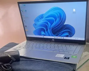 New Laptop HP Pavilion 14 16GB Intel Core i5 SSD 512GB