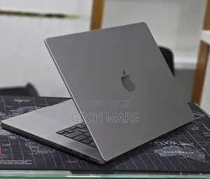 New Laptop Apple MacBook Pro 2021 M1 Max 32GB Apple M1 Max SSD 512GB