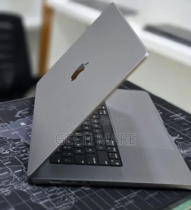 New Laptop Apple MacBook Pro 2021 M1 Max 32GB Apple M1 Max SSD 512GB