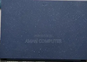 New Laptop Acer Aspire 5 16GB Intel Core i7 SSD 512GB