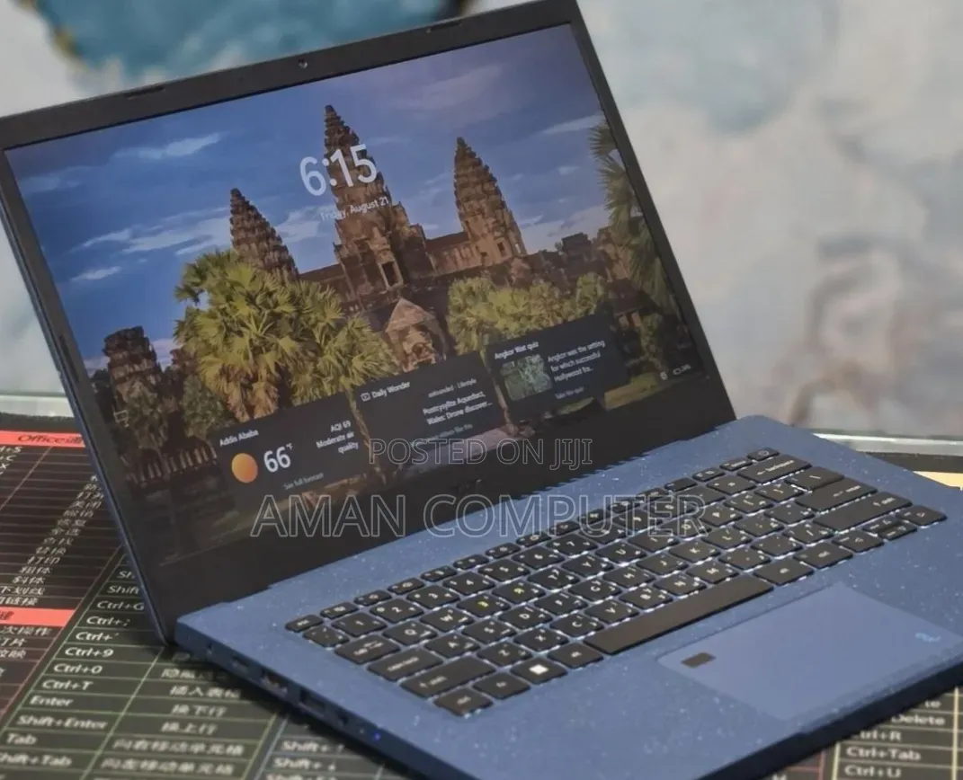 New Laptop Acer Aspire 5 16GB Intel Core i7 SSD 512GB