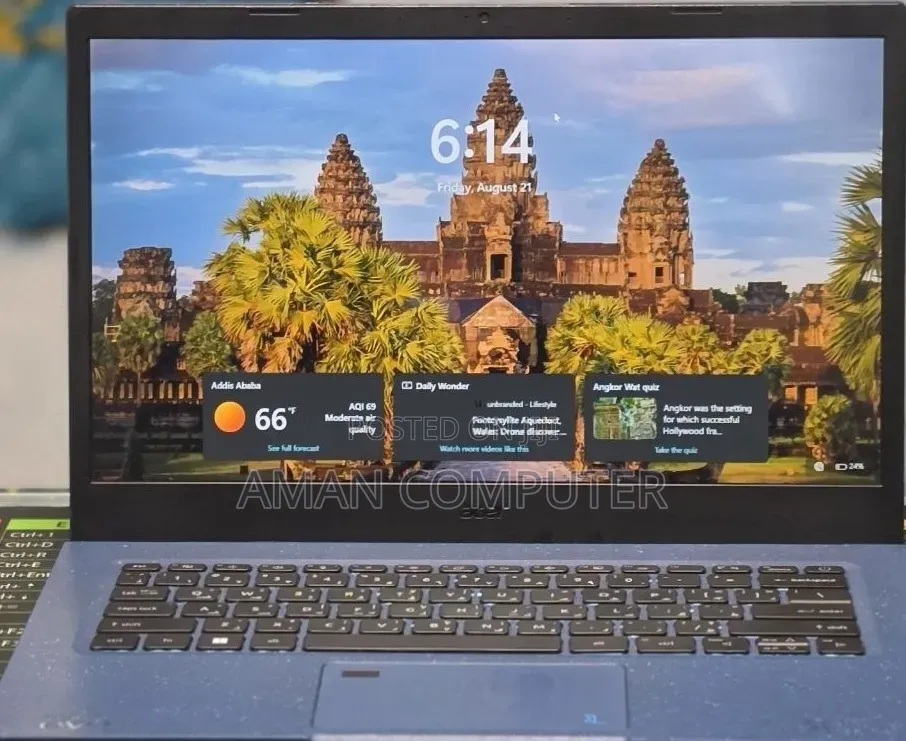 New Laptop Acer Aspire 5 16GB Intel Core i7 SSD 512GB