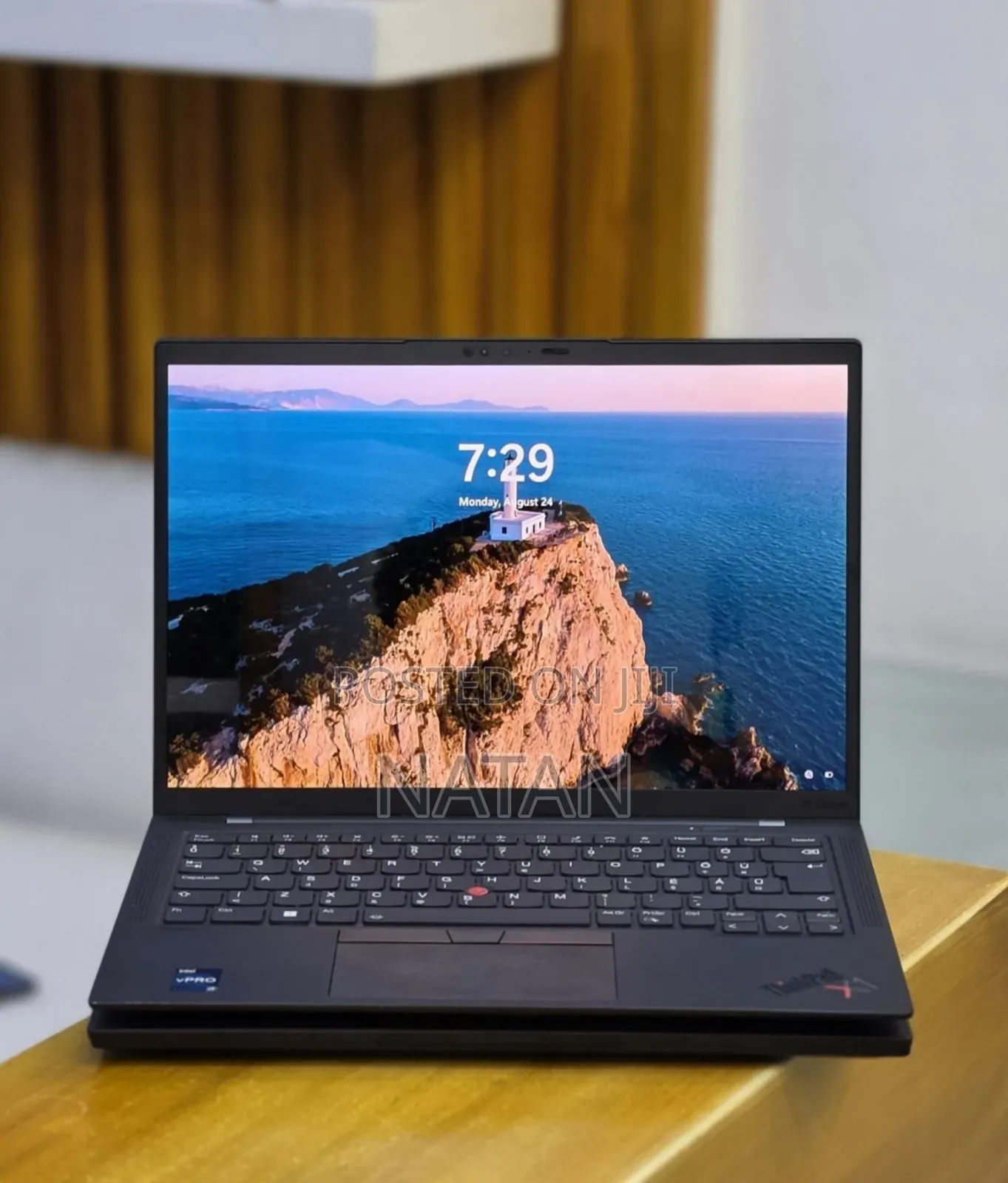 New Laptop Lenovo ThinkPad X1 Carbon Gen11 16GB Intel Core i7 SSD 512GB