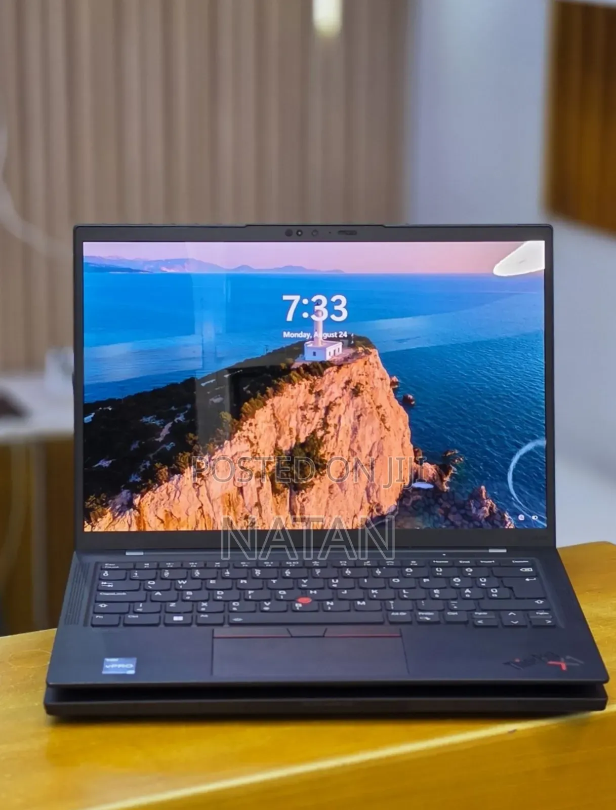 New Laptop Lenovo ThinkPad X1 Carbon Gen11 16GB Intel Core i7 SSD 512GB