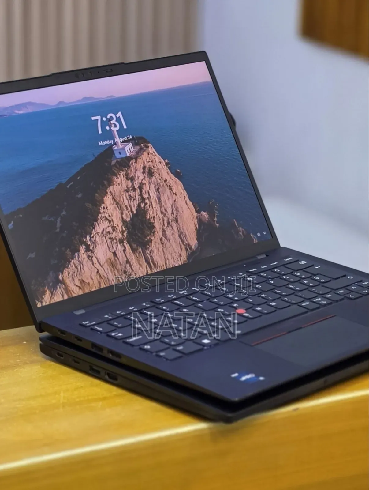 New Laptop Lenovo ThinkPad X1 Carbon Gen11 16GB Intel Core i7 SSD 512GB
