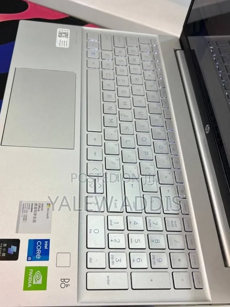 New Laptop HP Pavilion 15 16GB Intel Core i5 SSD 512GB