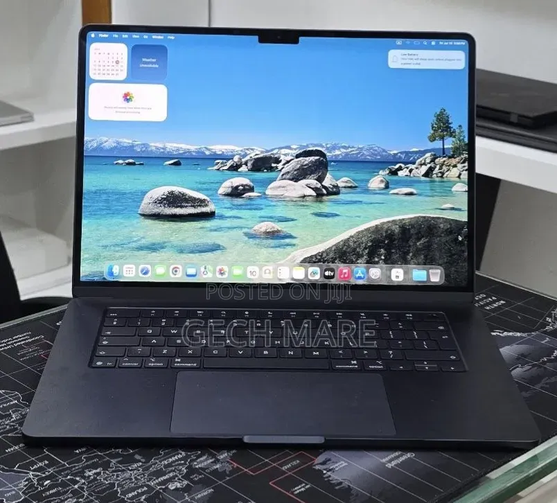 New Laptop Apple MacBook Air 2025 M4 16GB Apple M4 SSD 256GB