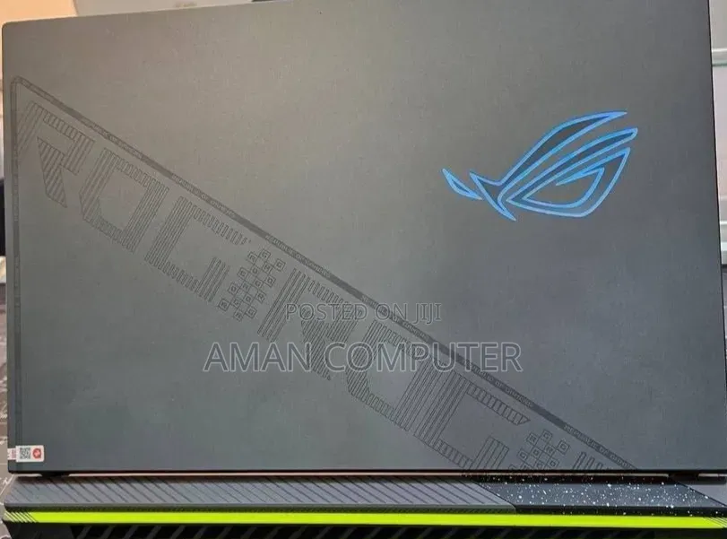New Laptop Asus ROG Strix G16 G614 16GB Intel Core i9 SSD 1T