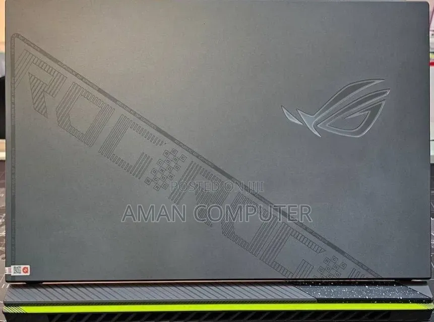 New Laptop Asus ROG Strix G16 G614 16GB Intel Core i9 SSD 1T