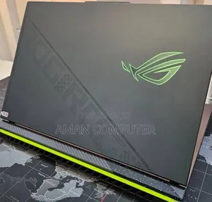 New Laptop Asus ROG Strix G16 G614 16GB Intel Core i9 SSD 1T