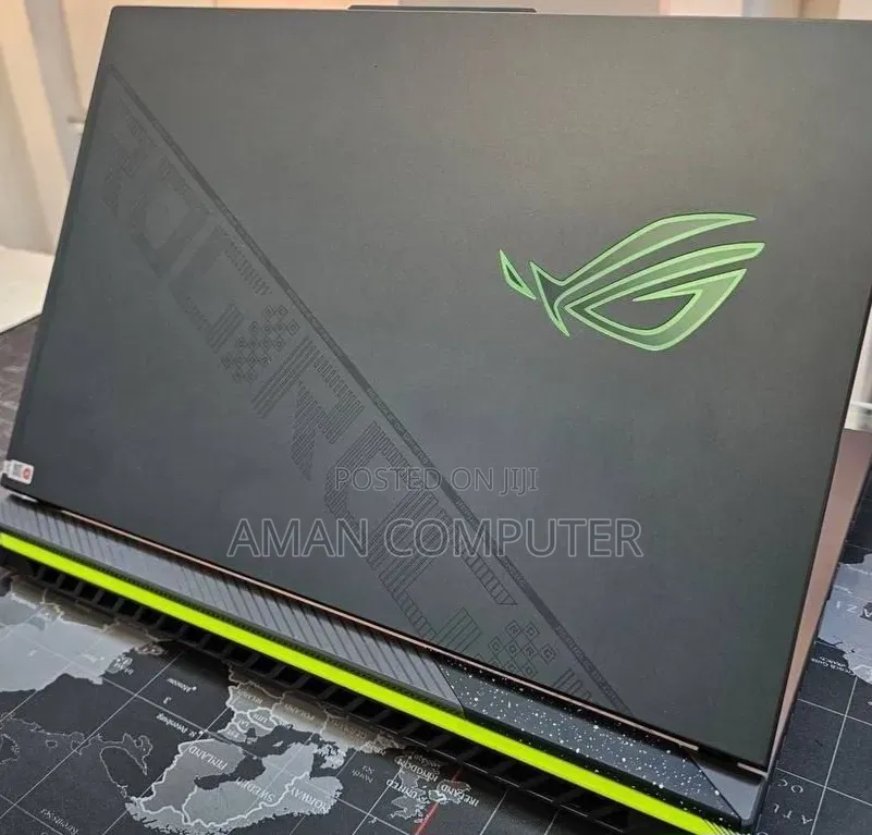 New Laptop Asus ROG Strix G16 G614 16GB Intel Core i9 SSD 1T