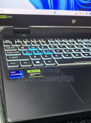 New Laptop Acer Predator Helios 300 16GB Intel Core i9 SSD 1T