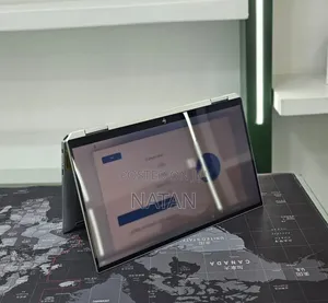 New Laptop HP Spectre X360 13 8GB Intel Core i7 SSD 512GB