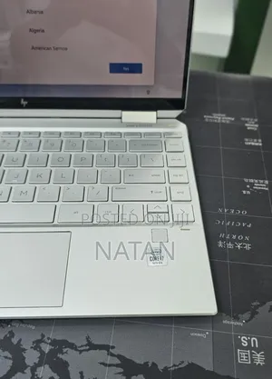New Laptop HP Spectre X360 13 8GB Intel Core i7 SSD 512GB