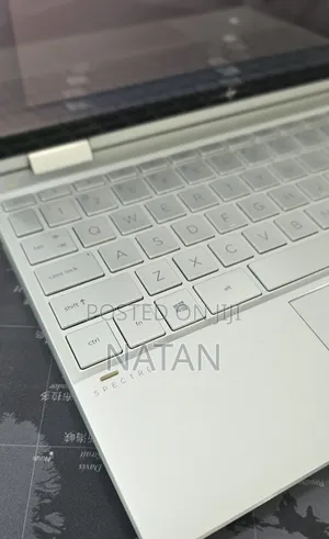 New Laptop HP Spectre X360 13 8GB Intel Core i7 SSD 512GB