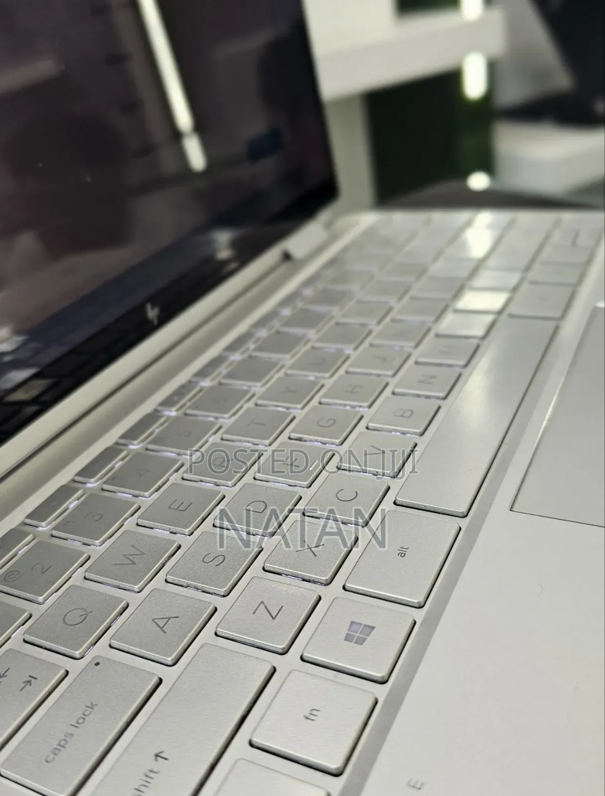 New Laptop HP Spectre X360 13 8GB Intel Core i7 SSD 512GB
