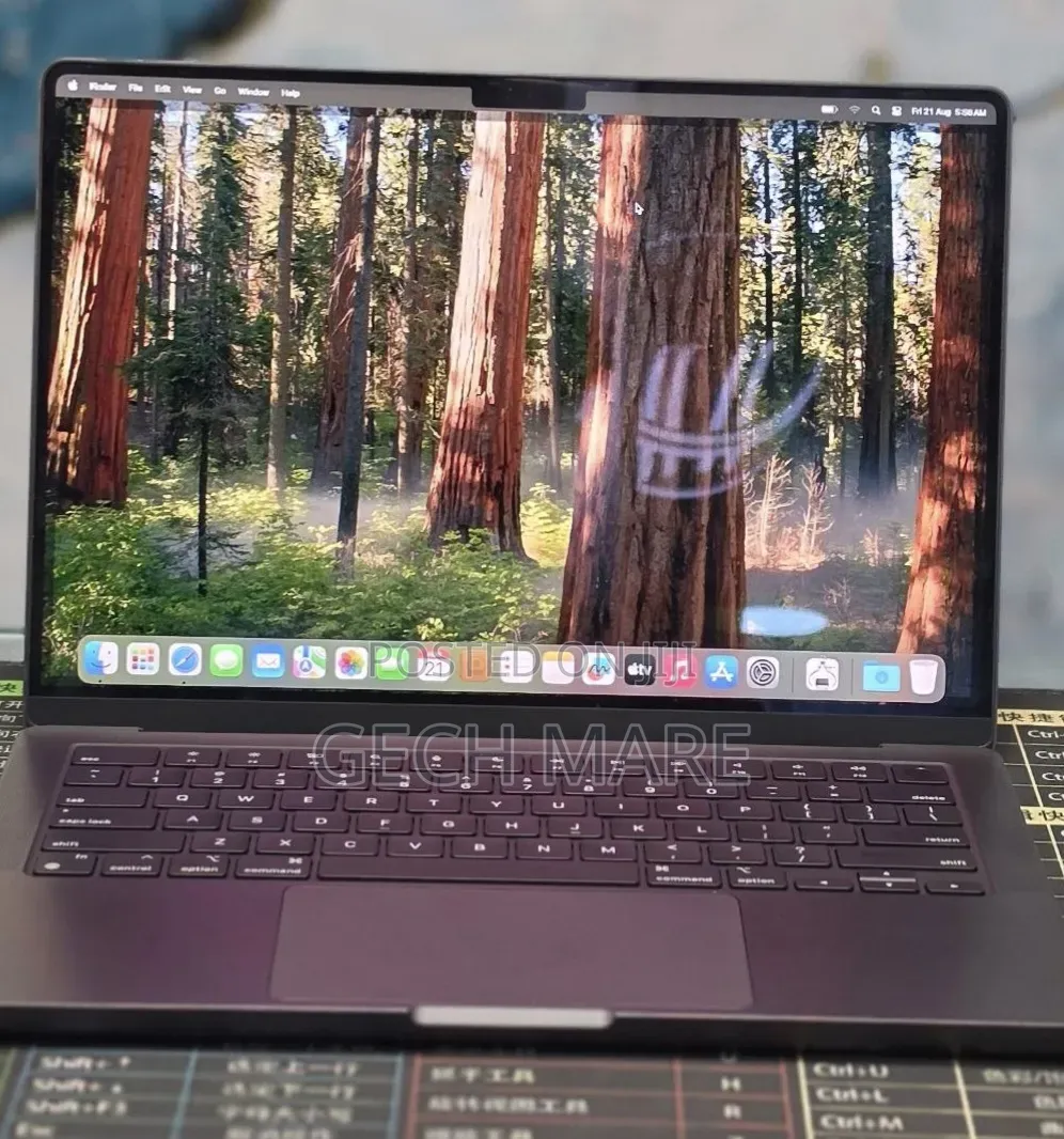 New Laptop Apple MacBook Pro 2024 M4 16GB Apple M4 Pro SSD 512GB