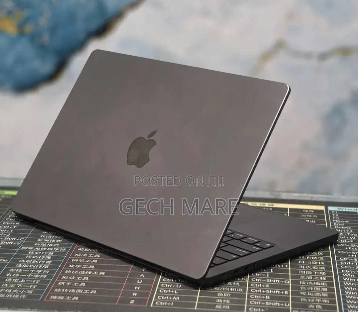 New Laptop Apple MacBook Pro 2024 M4 16GB Apple M4 Pro SSD 512GB