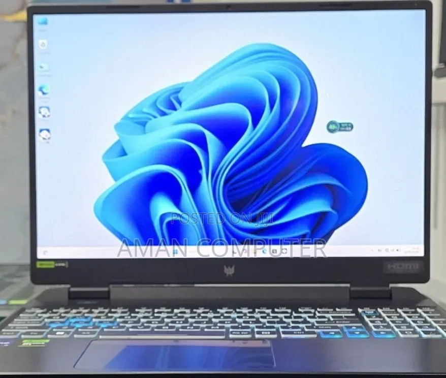 New Laptop Acer Predator Helios 300 16GB Intel Core i9 SSD 1T