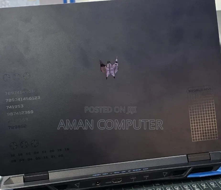 New Laptop Acer Predator Helios 300 16GB Intel Core i9 SSD 1T