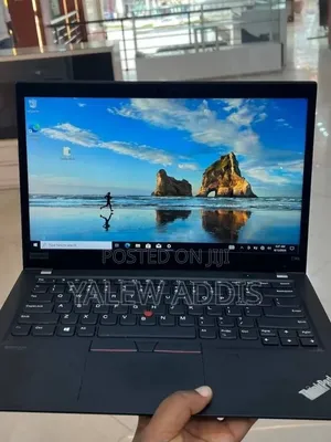 New Laptop Lenovo ThinkPad T14 16GB Intel Core i7 SSD 512GB