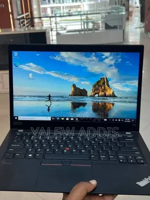 New Laptop Lenovo ThinkPad T14 16GB Intel Core i7 SSD 512GB