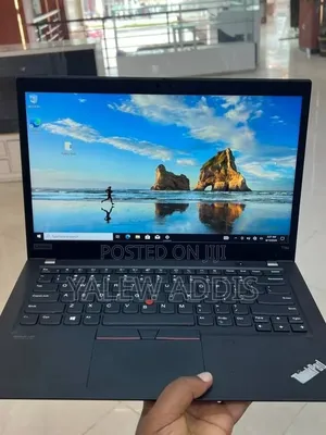 New Laptop Lenovo ThinkPad T14 16GB Intel Core i7 SSD 512GB