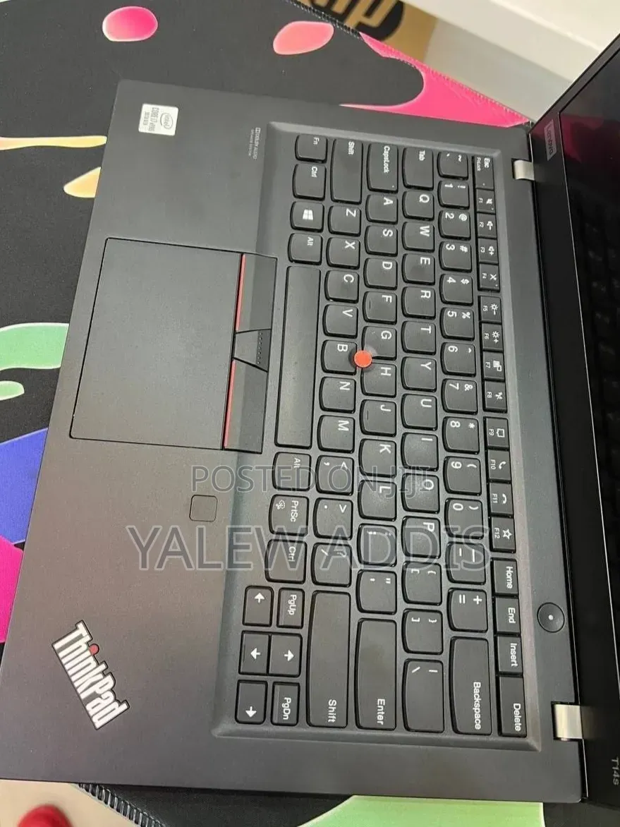 New Laptop Lenovo ThinkPad T14 16GB Intel Core i7 SSD 512GB