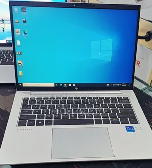 New Laptop HP EliteBook 840 G9 16GB Intel Core i7 SSD 512GB