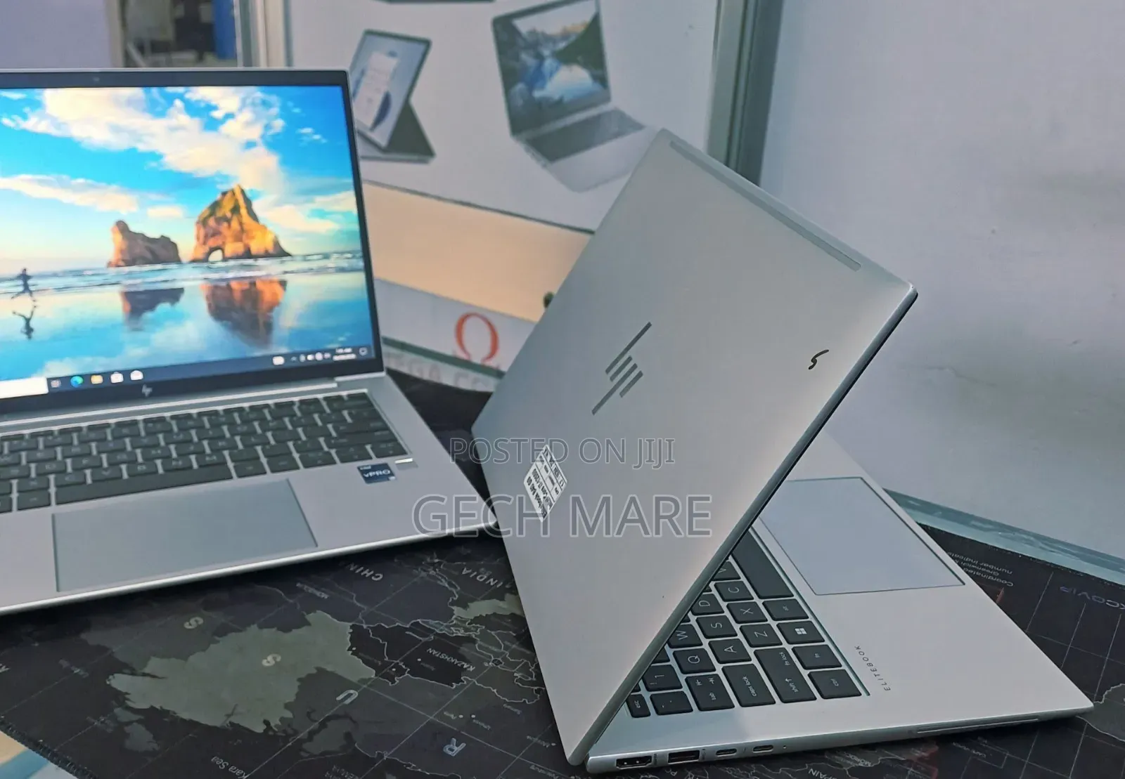 New Laptop HP EliteBook 840 G9 16GB Intel Core i7 SSD 512GB