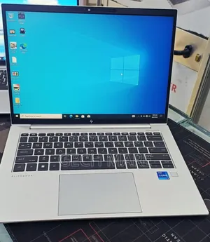 New Laptop HP EliteBook 840 G9 16GB Intel Core i7 SSD 512GB