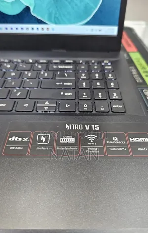 New Laptop Acer Nitro V 15 16GB Intel Core i9 SSD 1T