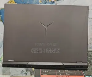 New Laptop Lenovo Legion 5 16GB AMD Ryzen 7 SSD 512GB