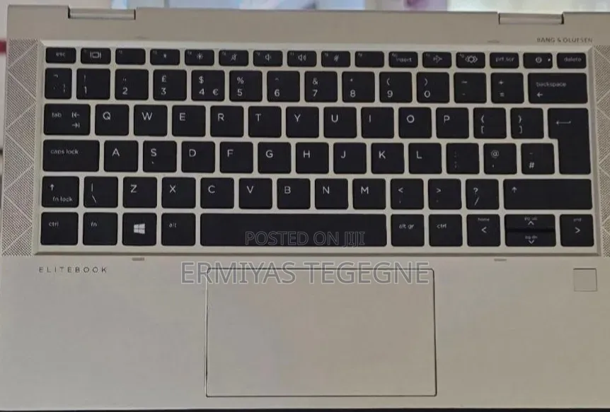New Laptop HP EliteBook 840 16GB Intel Core i5 SSD 512GB