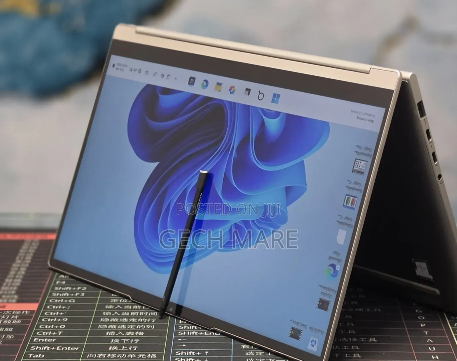 New Laptop Lenovo Yoga 9 16GB Intel Core i7 SSD 512GB