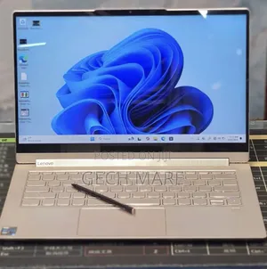 New Laptop Lenovo Yoga 9 16GB Intel Core i7 SSD 512GB