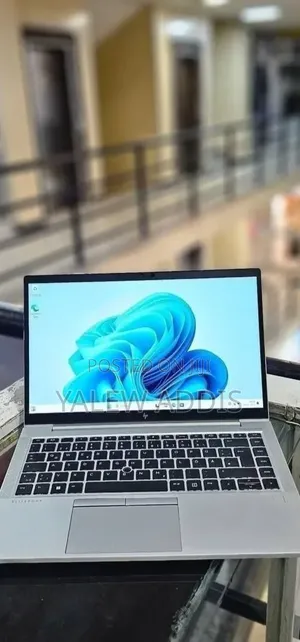 New Laptop HP EliteBook 840 G8 16GB Intel Core i5 SSD 512GB