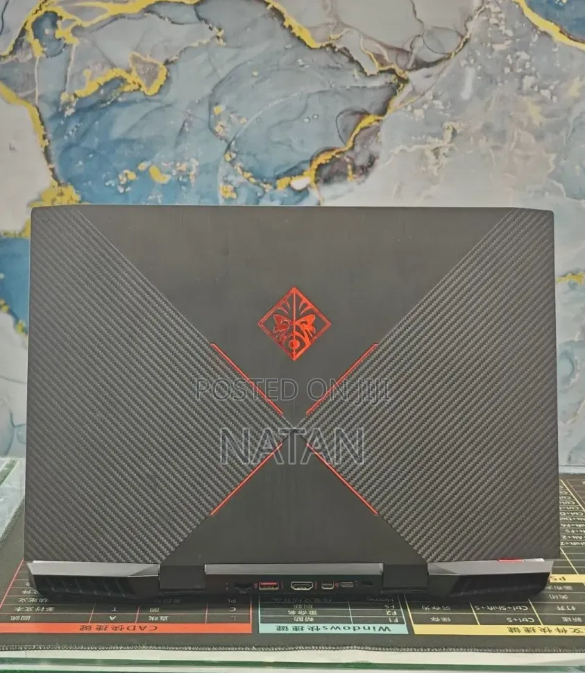New Laptop HP Omen X 16GB Intel Core i5 SSD 512GB