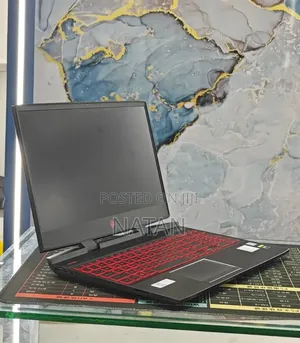 New Laptop HP Omen X 16GB Intel Core i5 SSD 512GB