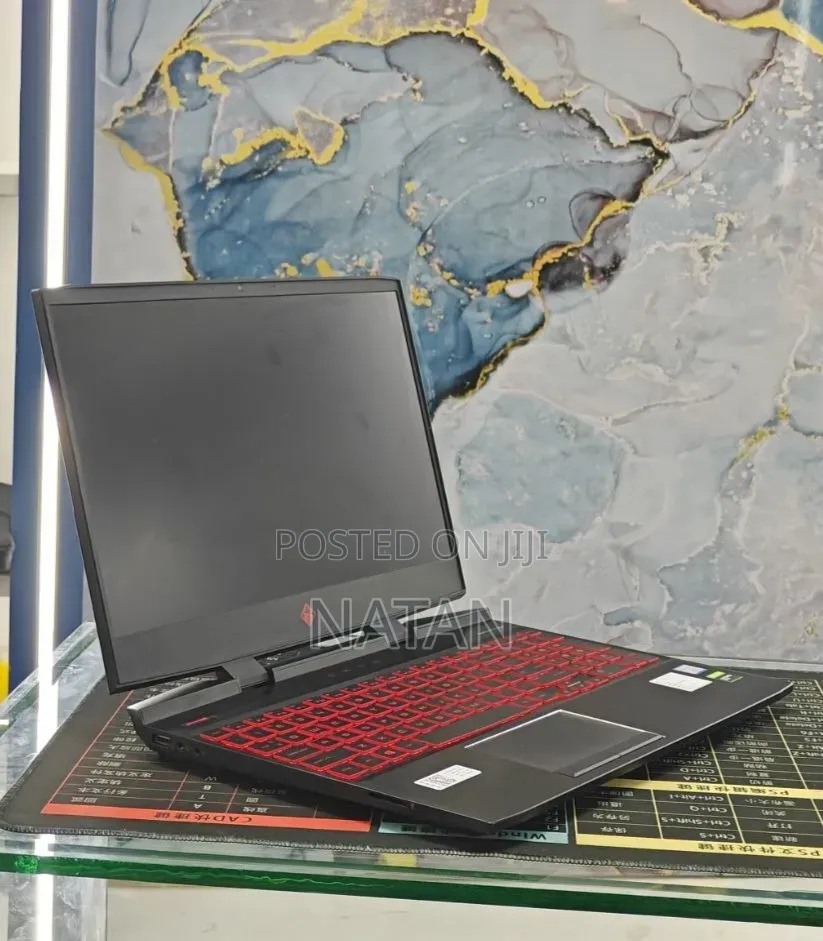 New Laptop HP Omen X 16GB Intel Core i5 SSD 512GB