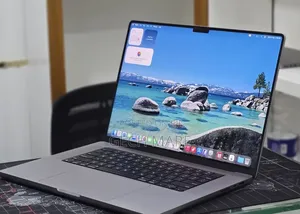 New Laptop Apple MacBook Pro 2021 M1 Max 32GB Apple M1 Max SSD 512GB