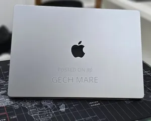 New Laptop Apple MacBook Pro 2021 M1 Max 32GB Apple M1 Max SSD 512GB