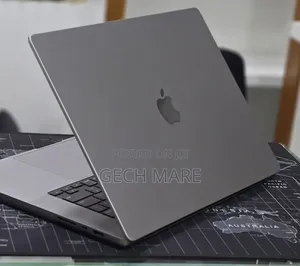 New Laptop Apple MacBook Pro 2021 M1 Max 32GB Apple M1 Max SSD 512GB